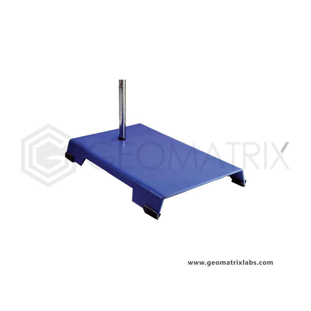 Retort Stand Mild Steel Bend Type